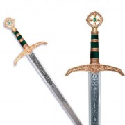 Robin Hood Sword. Gold. Marto